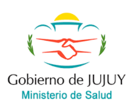 Ministerio de Salud de Jujuy